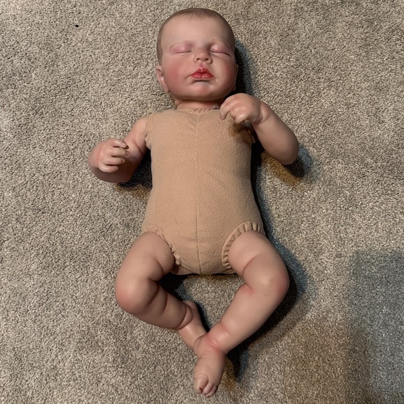 Reborn Baby Life Like Doll